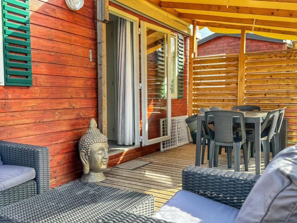 Grand Mobile-Home 6 Places climatisé – photo 14
