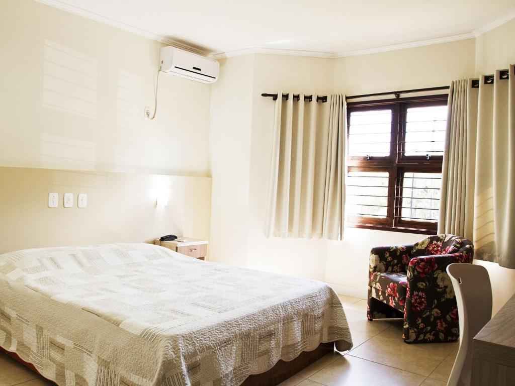  Senior Parque Hotel