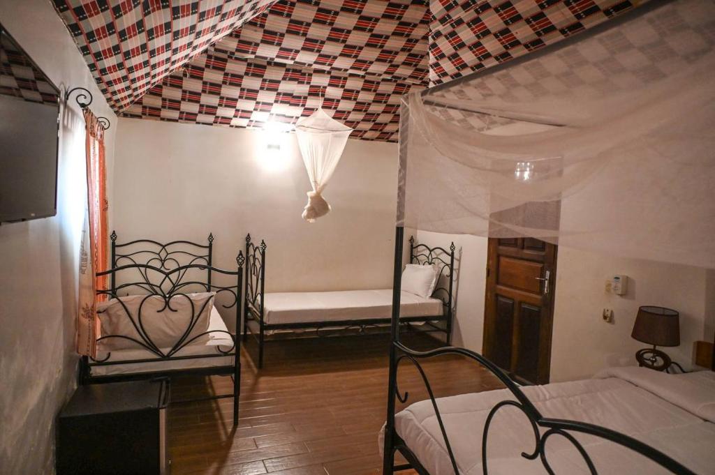 Hotel le Trarza - Habitación Familiar