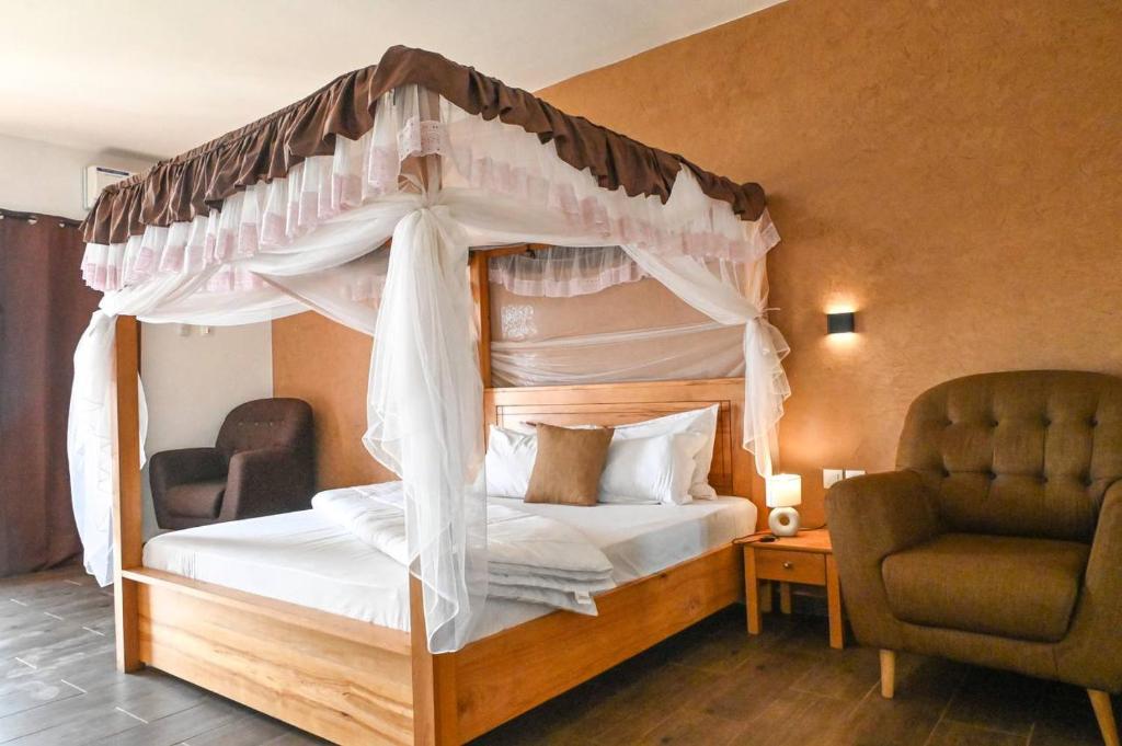 Hotel le Trarza - Suite Con Vista Al Lago