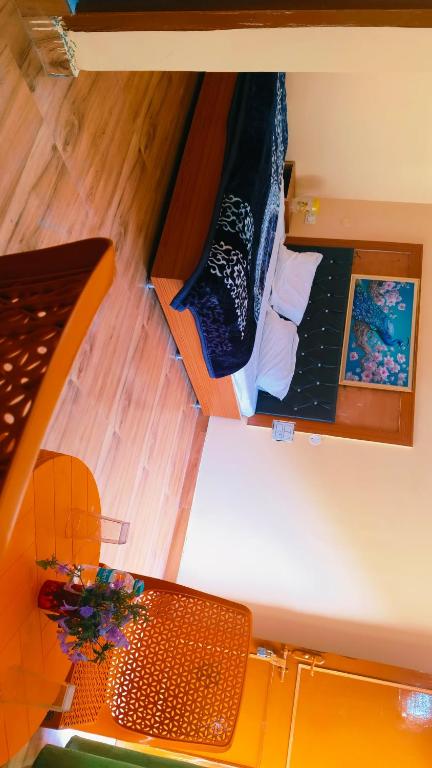 Posezení v ubytování Rivulet Resort & Camping