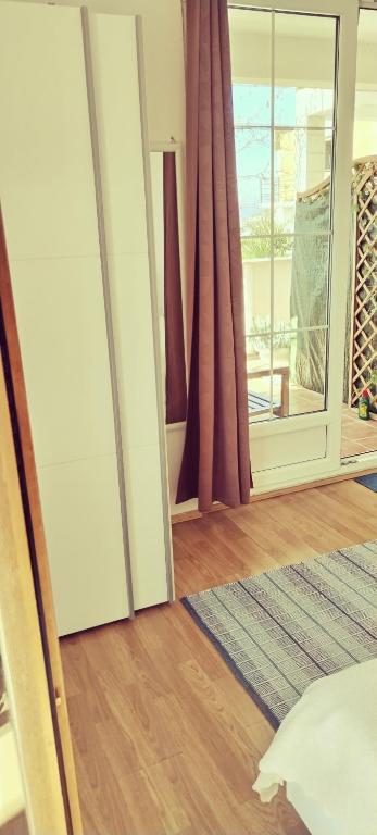 Posteľ alebo postele v izbe v ubytovaní Guesthouse Alliya