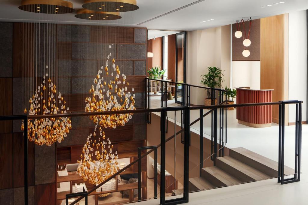 امکانات Courtyard by Marriott Yerevan - تصویر ۴