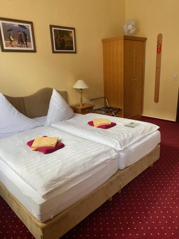 Hotel garni Am Dippeplatz - 13