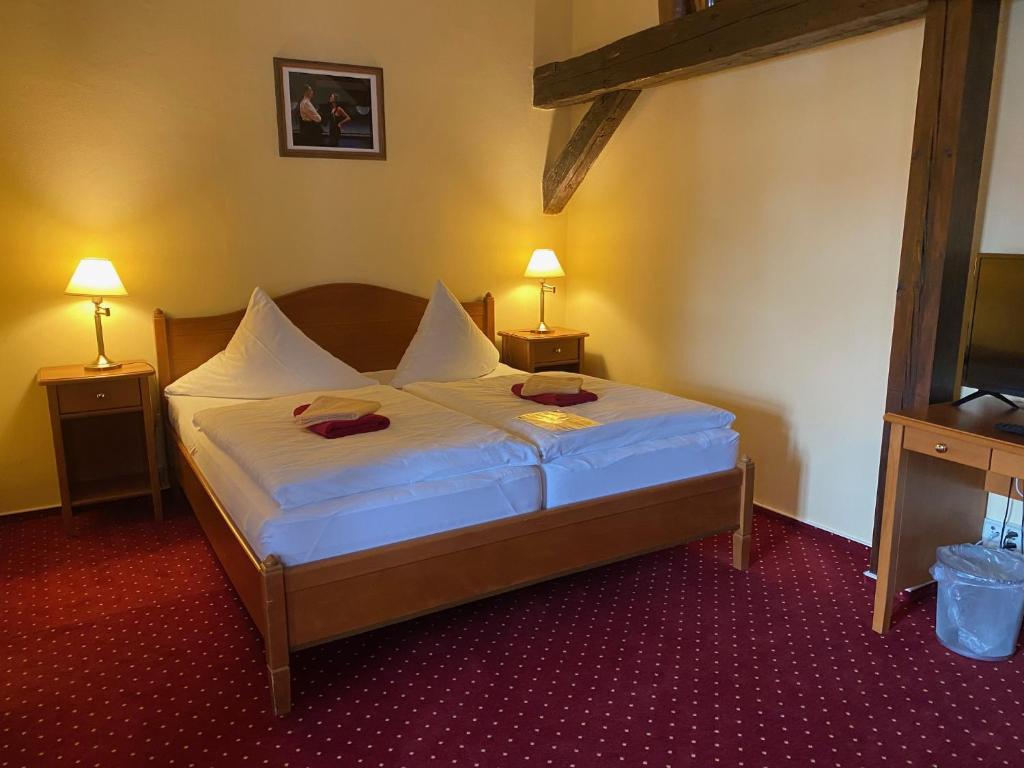 Hotel garni Am Dippeplatz - 11