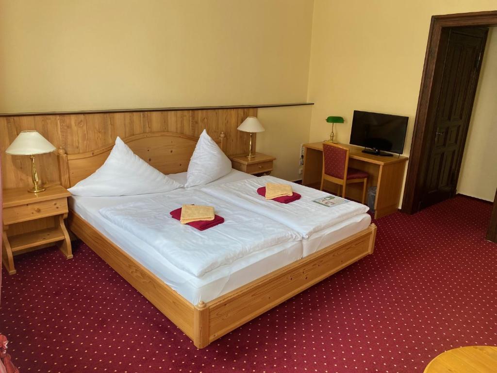 Hotel garni Am Dippeplatz - 9