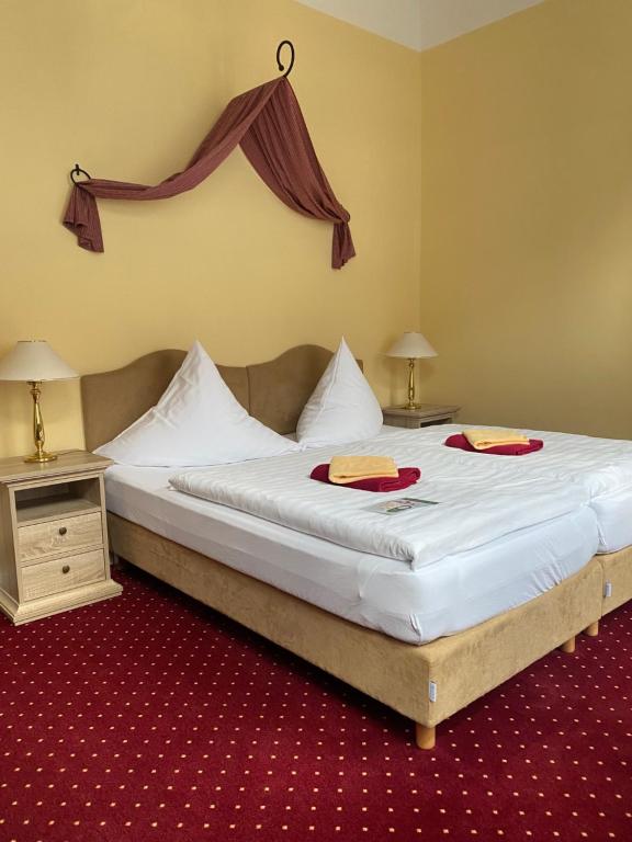 Hotel garni Am Dippeplatz - 6