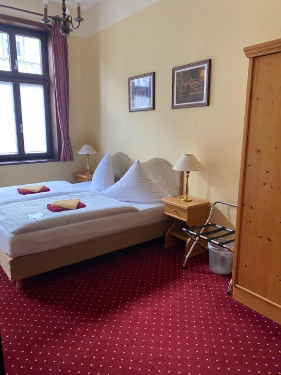 Hotel garni Am Dippeplatz - 14