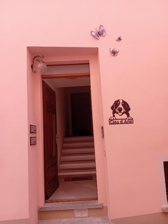 Fotografie z fotogalerie ubytování Casa di Ariel v destinaci Carlazzo