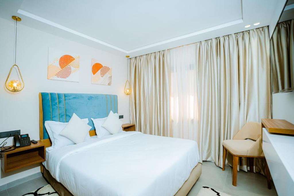 TIMAZIN HOTEL DAKHLA - Camera Doppia Standard