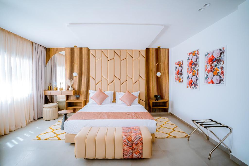 TIMAZIN HOTEL DAKHLA - Suite Deluxe