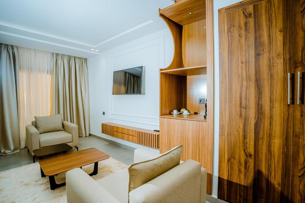 TIMAZIN HOTEL DAKHLA - Junior Suite