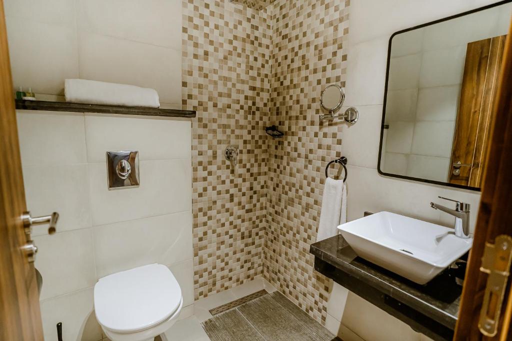 TIMAZIN HOTEL DAKHLA - Camera Singola Standard