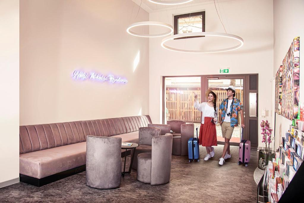 Hotel Nikolai Residence - Resim 33