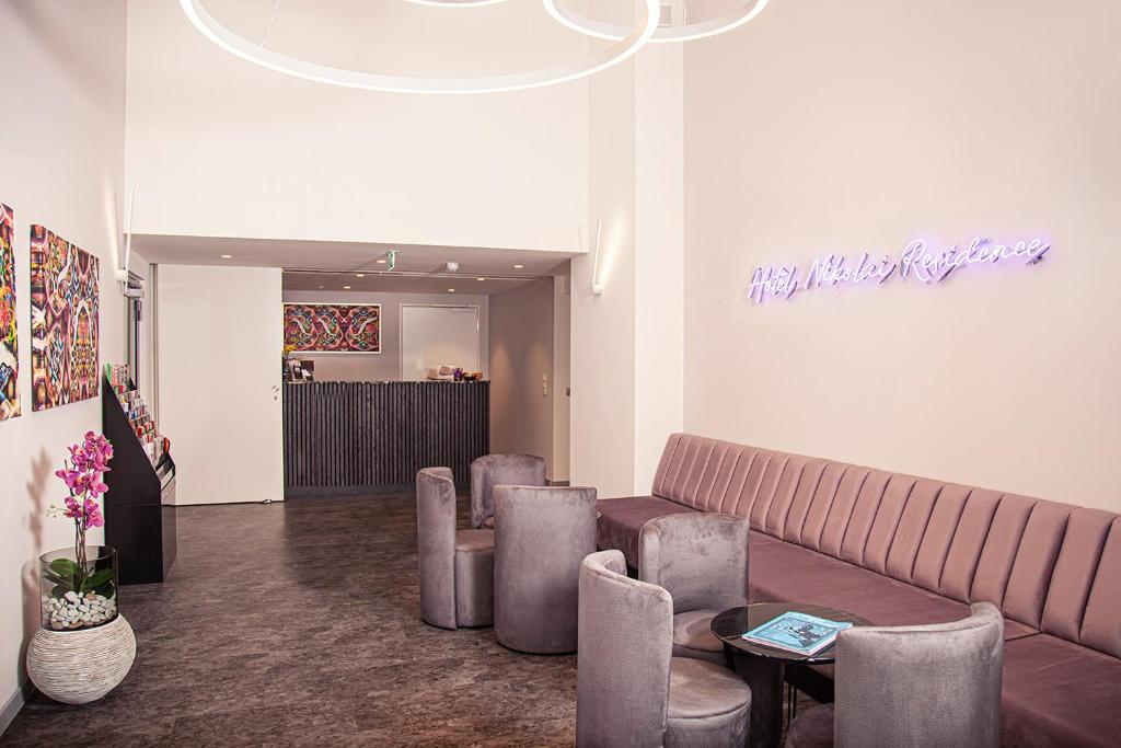 Hotel Nikolai Residence - Resim 3