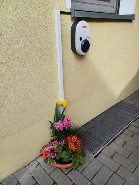 Fotografie z fotogalerie ubytování tAllhouse v destinaci Eggolsheim