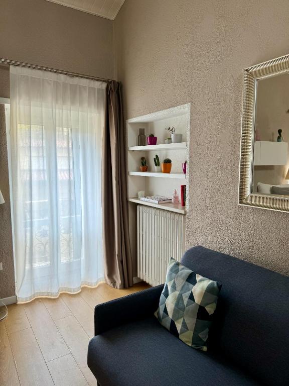 Posedenie v ubytovaní Domus Suites Verona