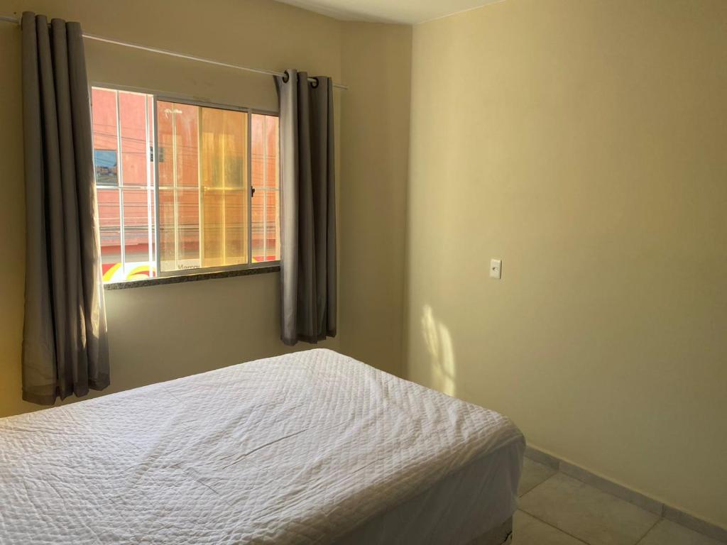 Ein Bett oder Betten in einem Zimmer der Unterkunft Apartamento 441 E