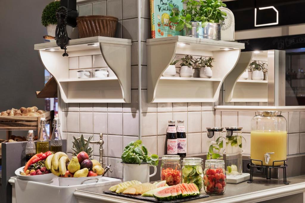 Gästeresidenz Pelikan Viertel Hannover - Resim 36