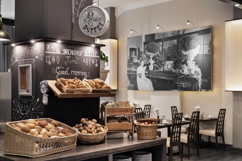 Gästeresidenz Pelikan Viertel Hannover - Resim 37