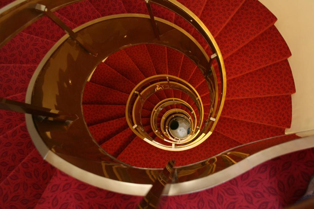 Hotel Catedral - Resim 11