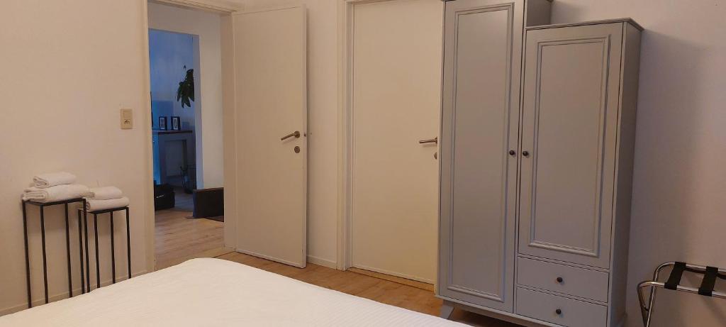 Letto o letti in una camera di The View - spacious 2 bdr appt in with view