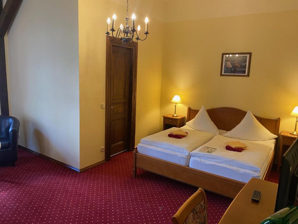 Hotel garni Am Dippeplatz - 18