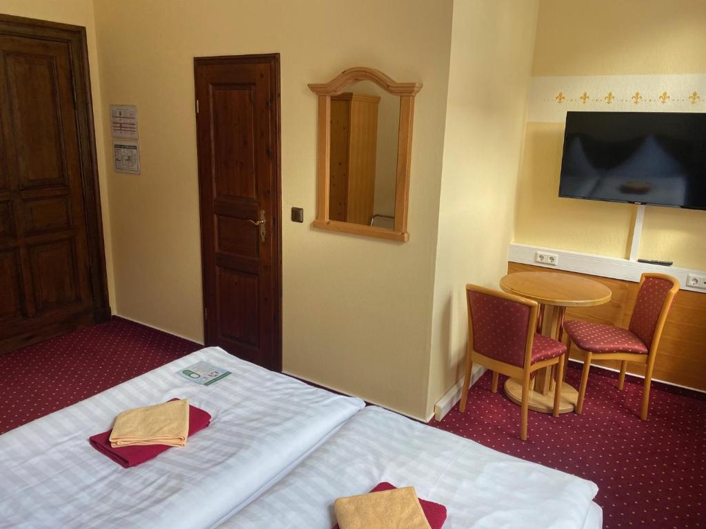 Hotel garni Am Dippeplatz - 19