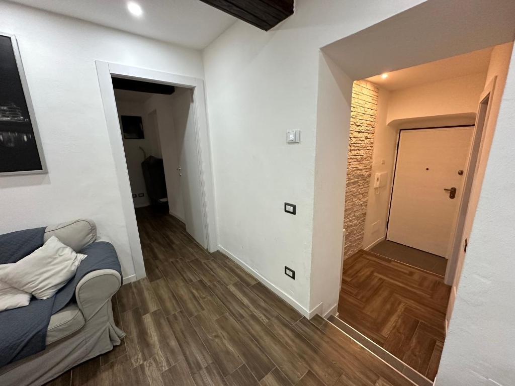 Część wypoczynkowa w obiekcie Residenza Castellazzo