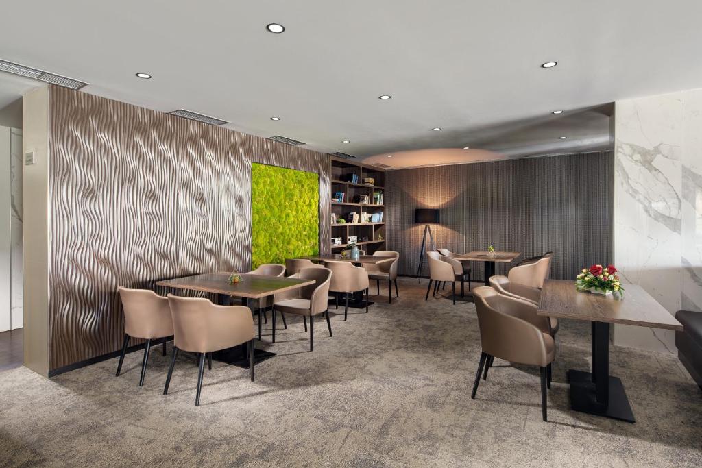 Clarion Congress Hotel Ceské Budejovice - Resim 22