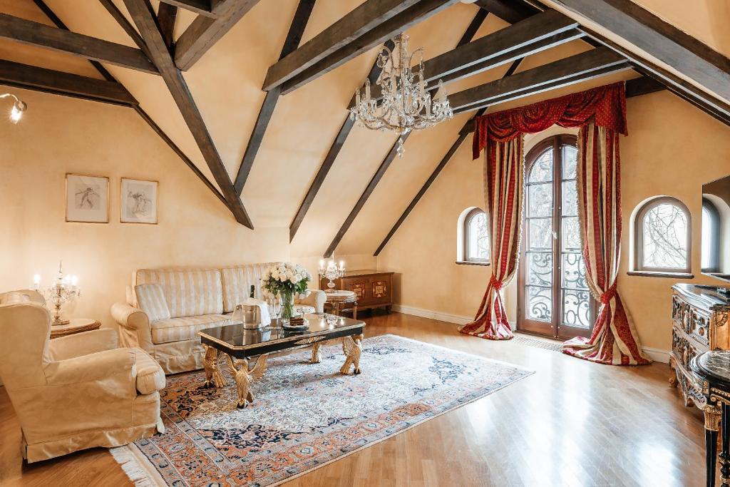 Alchymist Grand Hotel and Spa - Preferred Hotels & Resorts - Resim 5