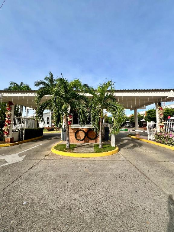 Fotografie z fotogalerie ubytování Casa frente al centro comercial Guatapuri v destinaci Valledupar