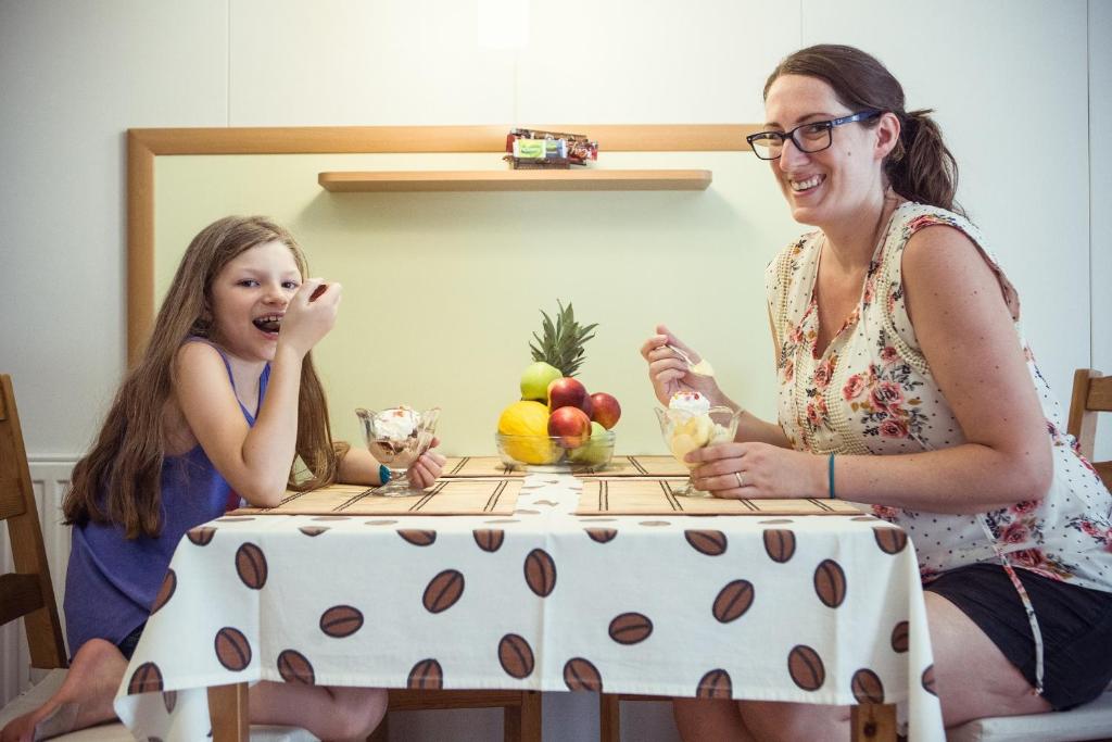 Hosté ubytování Atmoszféra Apartman