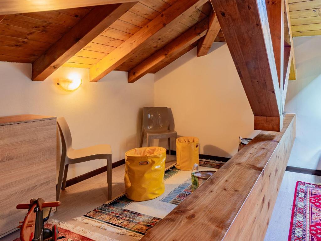 Część wypoczynkowa w obiekcie Holiday Home Carmen by Interhome
