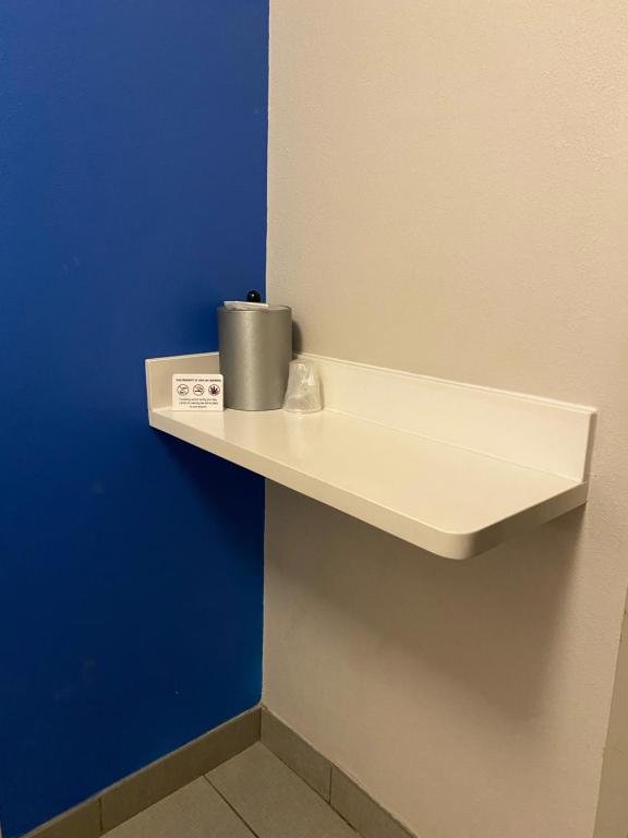 Holiday Inn Express Metropolis by IHG - Chambre Lit King-Size Standard