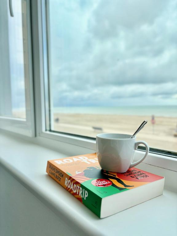 Fotografie z fotogalerie ubytování Phebus 0101 - Vue Mer v destinaci Koksijde