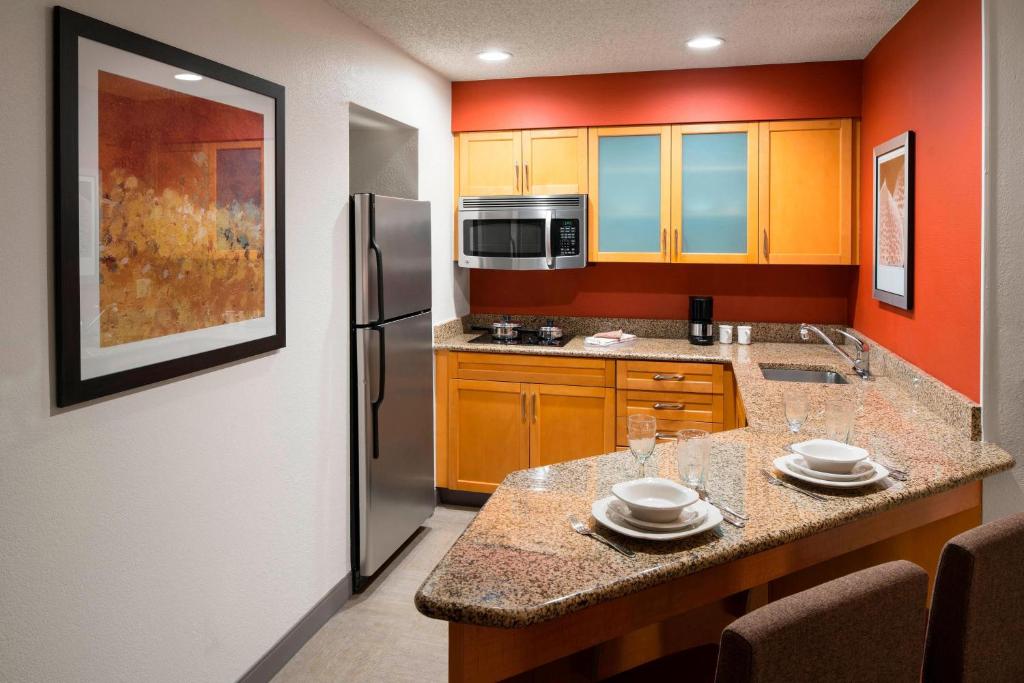 Residence Inn San Ramon - Estudio King