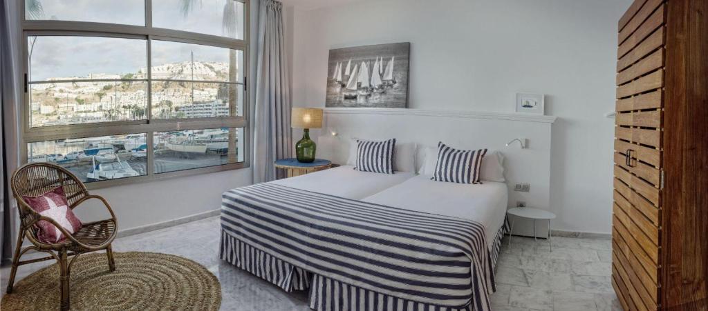 Marina Suites Gran Canaria - Deluxe Suite With Sea View