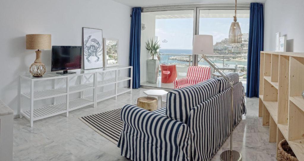 Marina Suites Gran Canaria - Select Suite With Sea View