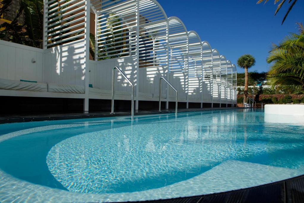 The swimming pool at or close to Gold By Marina - Adults only