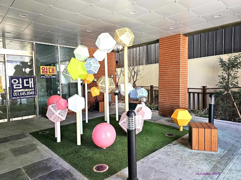 Fotografie z fotogalerie ubytování Raviens라비앙즈 v destinaci Pusan