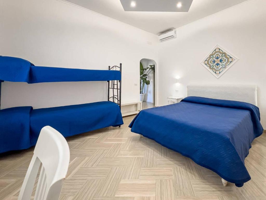 Divina Costiera - Comfort Quadruple Room