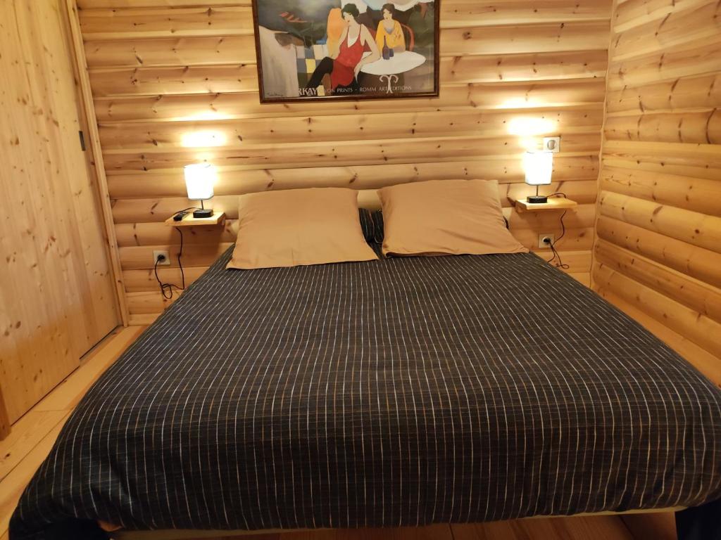 Chalet Les Sorbiers - Apartamento De Una Habitación