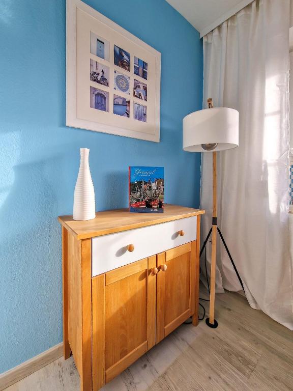 Fotografie z fotogalerie ubytování Nimo 2 v destinaci Greetsiel