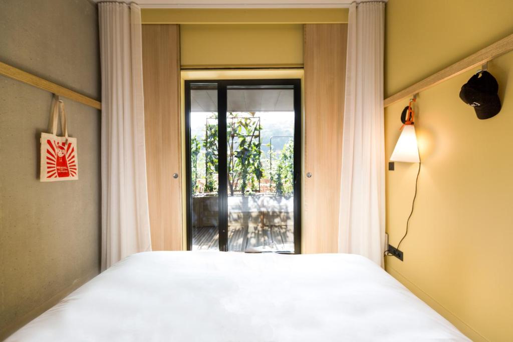 MOB HOTEL Lyon Confluence - Resim 19