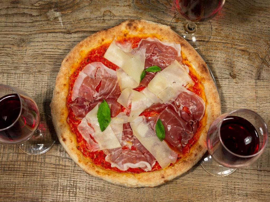 MOB HOTEL Lyon Confluence - Resim 43