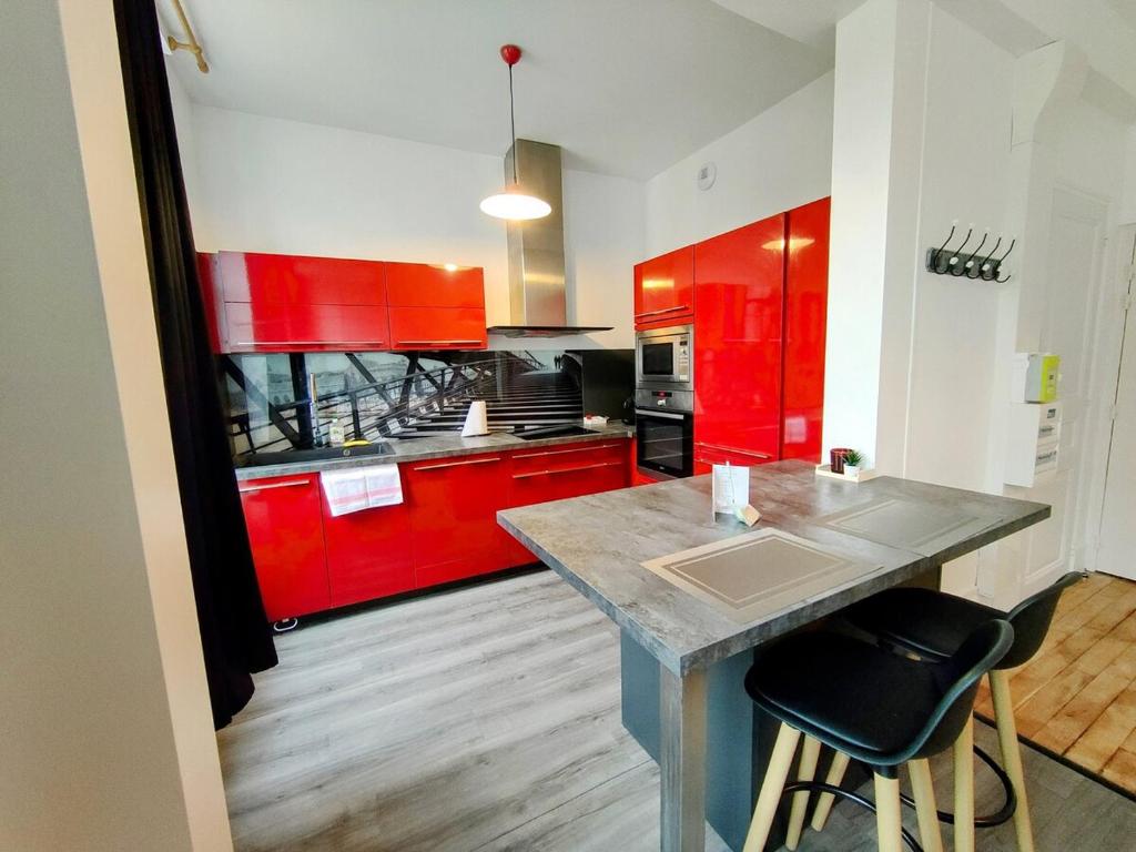 Photo de la galerie de l'établissement Paris III - Séjour à Auxerre, à Auxerre