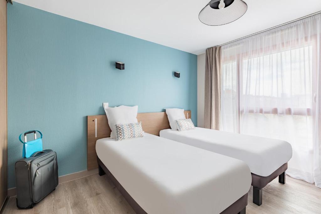 Appart'City Classic Marseille Euromed - Resim 10