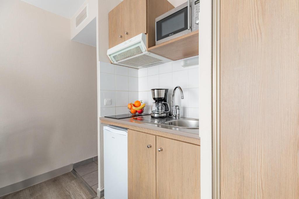 Appart'City Classic Marseille Euromed - Resim 13