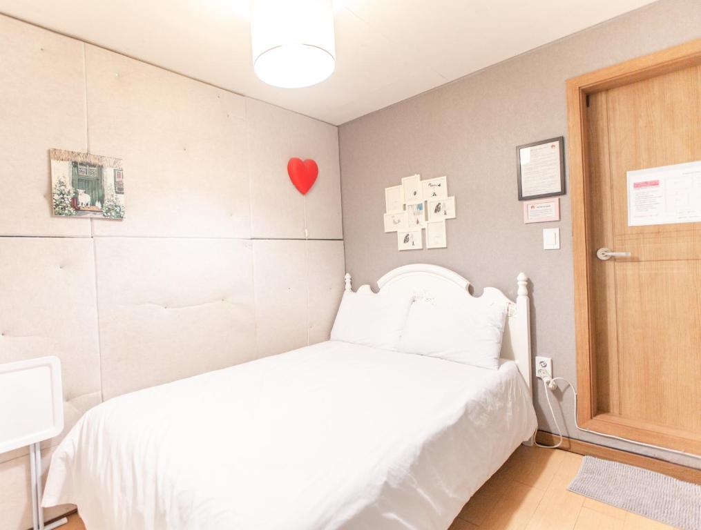 Hongdae Style Guesthouse - Habitación Doble